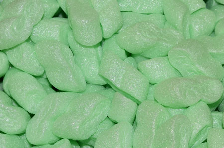 what to do with polystyrene