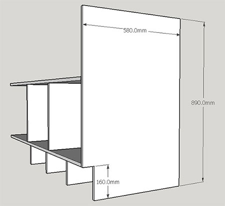 diagram tutorial kitchen cupboard