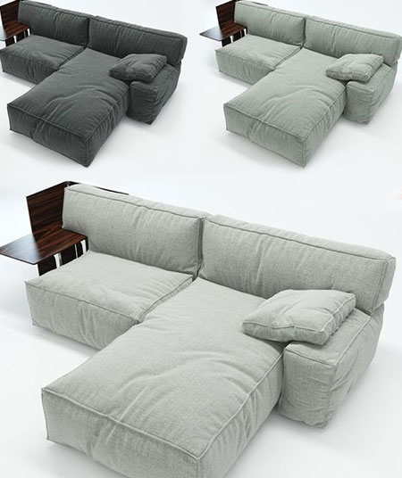 make a modular sofa bed