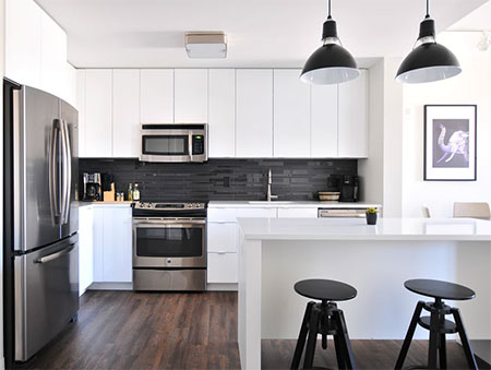 Tips On How To Match Appliances With Your Home Interior