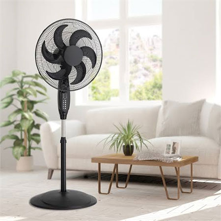 pedestal fan for cool home