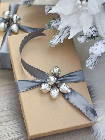 wrap your gifts and presents with style