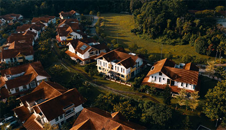 Family-oriented Neighborhood