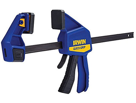 irwin spreader quick clamp