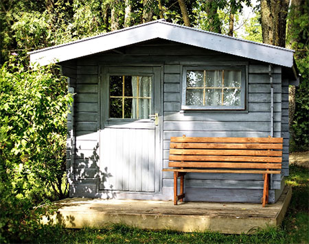 4 Unique Uses For Your Backyard Shed