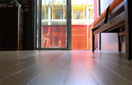 DIY for Cleaner and Shinier Floors