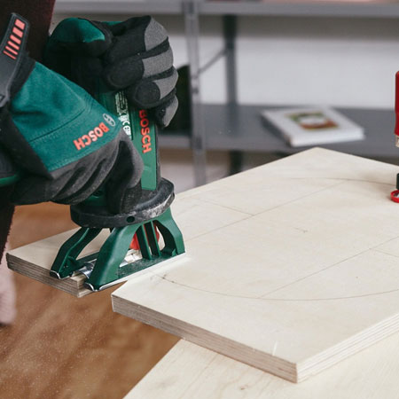 diy balance board