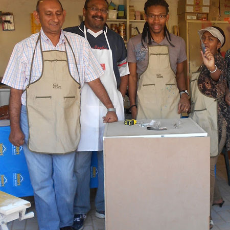 workshop for kitchen cabinets and cupboards