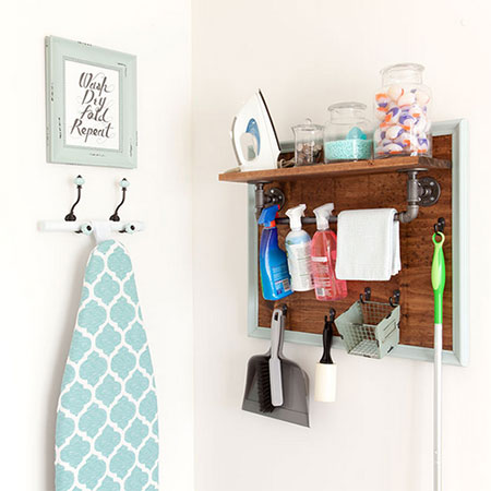 laundry organiser