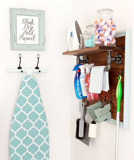 laundry organiser