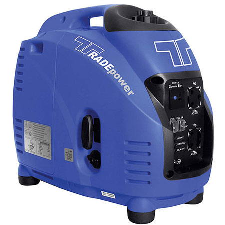 tradepower generator - inverter