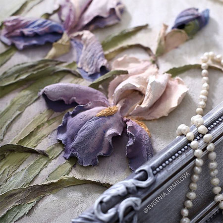 The beautiful works of Evgenia Ermilova