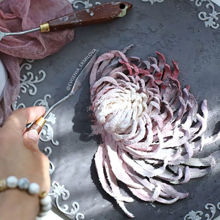 The beautiful works of Evgenia Ermilova