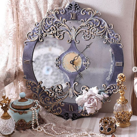 The beautiful works of Evgenia Ermilova