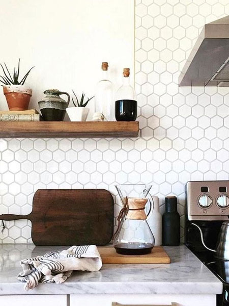 hex tiles