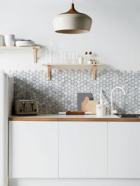 hex tiles
