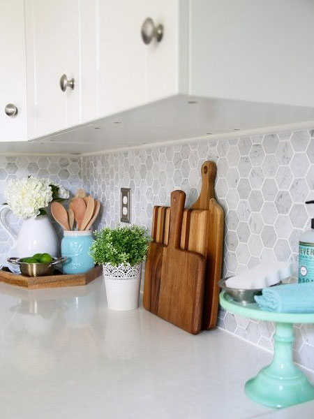 hex tiles