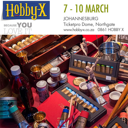 hobby-x joburg 2019
