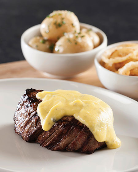 Classic Béarnaise Sauce made easy with The Hussar Grill