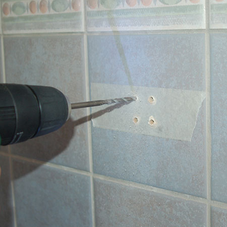 Add a Latch to a Bathroom Door