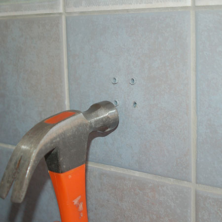 Add a Latch to a Bathroom Door