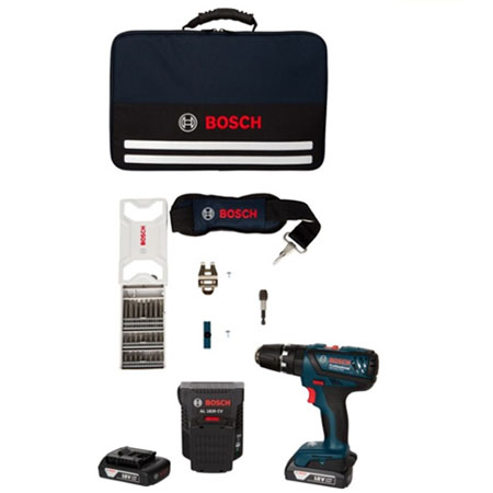 bosch blue power tools on special at builders