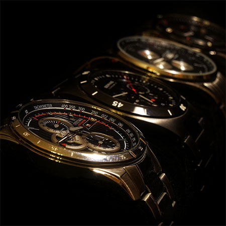 start a watch collection