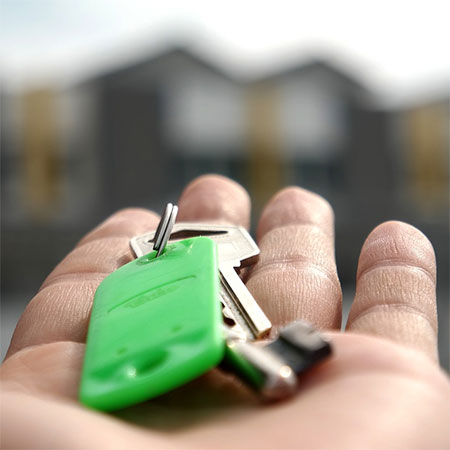 make a home attractive to buyers