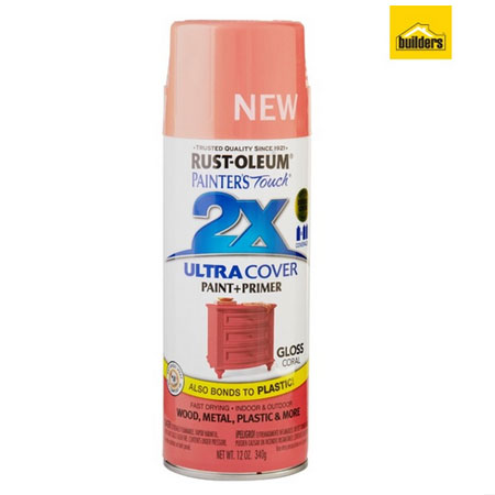 rust-oleum 2x coral