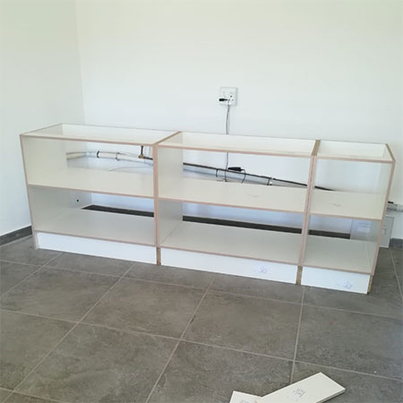 small kitchen improvements and renovations