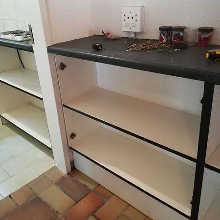 small kitchen improvements and renovations