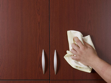 paint melamine or laminate
