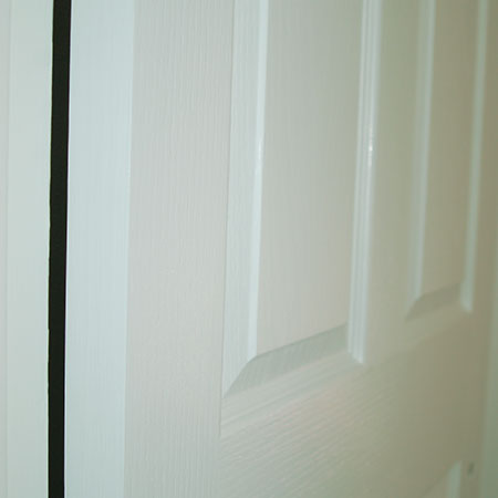 Flawless Paint Finish for Doors