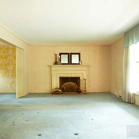 fireplace feature ideas