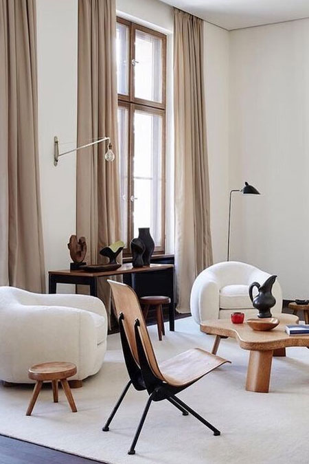 on trend curvy furniture 2019
