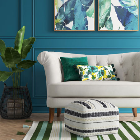 curved furniture ideas