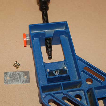 repair adjustable corner clamp