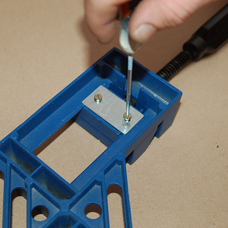 repair adjustable corner clamp