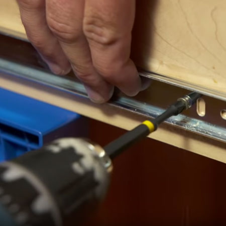 Convert a Kitchen to Soft Close Fittings