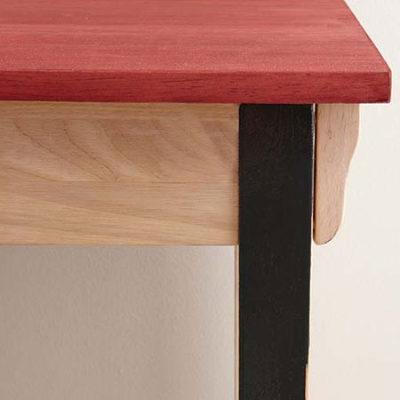 stain pine with rustoleum wood stain