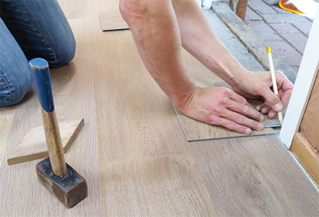 Where Can You Install Laminate Wood Flooring?