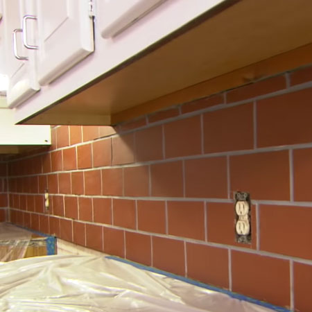 paint kitchen splashback tile