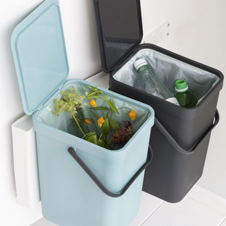 brabantia recycling bins