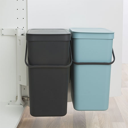 brabantia recycling bins