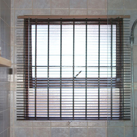 how to install venetian blinds