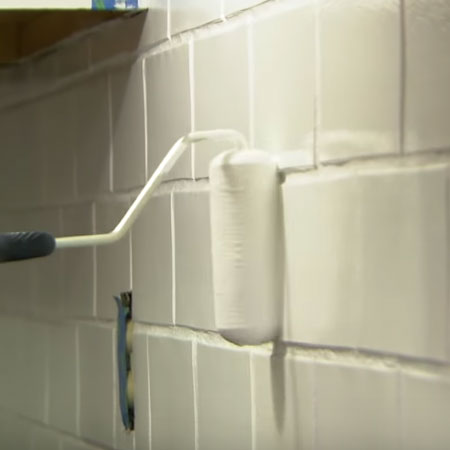 paint kitchen splashback tile