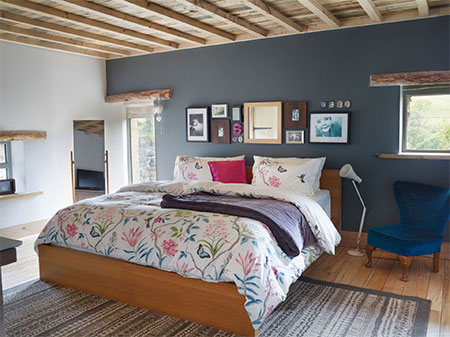 barn converted into dream home