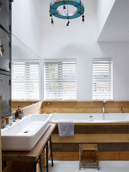 barn converted into dream home