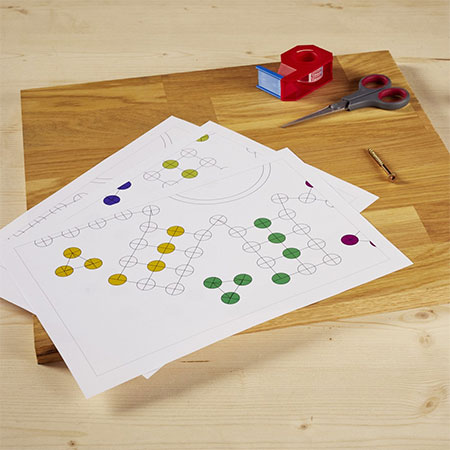 diy family board game
