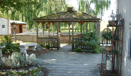 backyard landscaping ideas